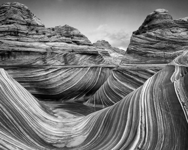 AZ, Vermilion Cliffs, Paria Canyon The Wave